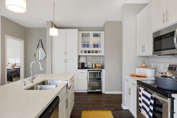 Kitchen sink
